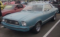 Ford Mustang II coupe