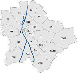 Hungary budapest districts .jpg