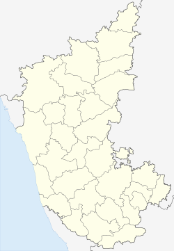 Chandravalli is located in Karnataka