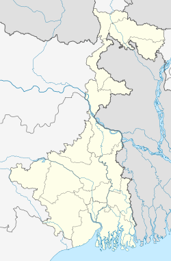 Durgapur Paschim is located in West Bengal