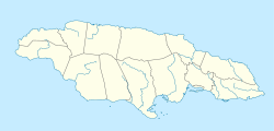 Denham Town is located in Jamaica