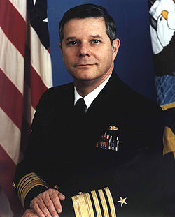 Admiral Boorda.
