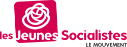 Logo of Jeunes Socialistes