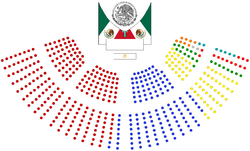 LXI LegislaturaCamaradeDiputadosMexico.png