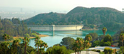 Lake Hollywood Reservoir by clinton steeds.jpg
