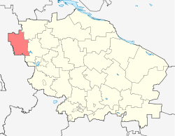Location of Novoaleksandrovsky District (Stavropol Krai).svg