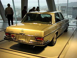 Mercedes-Benz 300SEL 6.3