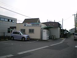 MT-Meiden Kakamigahara Station-Building.jpg