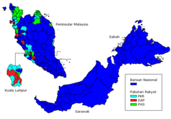 Malaysian general election 2008.gif