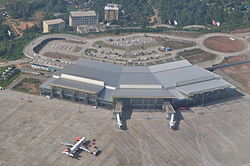 Mangalore Airport New Terminal.jpg