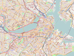 Location within Boston