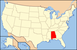 Alabama (USA)