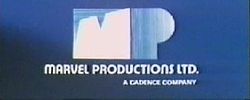First production logo used after Marvel acquired DePatie-Freleng Enterprises.