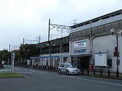 Meitetsu Asakura Station 1.jpg