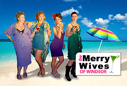 HW Poster for Merry Wives