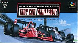 Michael Andrett's Indy Car Challenge