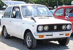 Mitsubishi Minica 70 (A100)