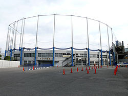 Nagoya Baseball Stadium 01.JPG