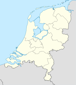 Oranje Nassau II is located in Netherlands