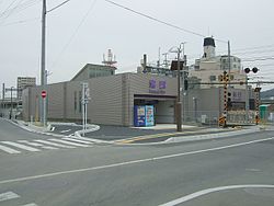 Nishitetsu Murasaki Station01.jpg