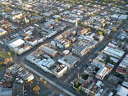 North melbourne from the air.jpg