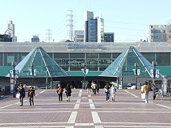 OER Tama-Center station.jpg
