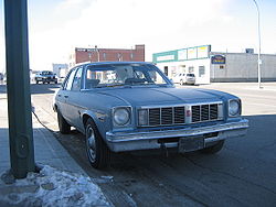 1978 Omega sedan