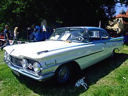 1959 Oldsmobile Dynamic 88 Coupe