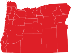 Oregon 2006 Measure 46.svg