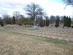 Orphan Graves at the Oakdale Cemetery.jpg