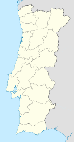 Chãs de Tavares is located in Portugal
