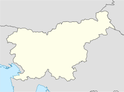 Nova Gora is located in Slovenia