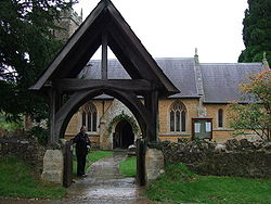 St Leonards Church, Pitcombe - geograph.org.uk - 1092777.jpg