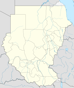 Dalang is located in Sudan