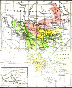 Treaty of Berlin (1878)