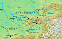 Transoxiana 8th century.svg