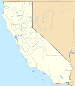 Mount Bullion is located in California