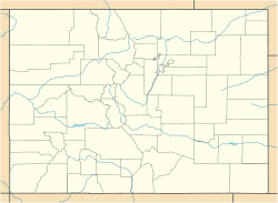 Nathrop, Colorado is located in Colorado