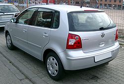 VW Polo IV rear 20080215.jpg