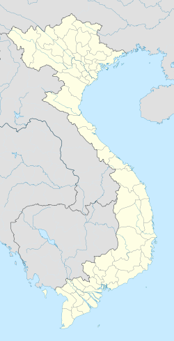 Chợ Vàm is located in Vietnam
