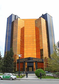 Central Bank of Azerbaijan