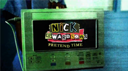 Nick Swardson's Pretend Time title card.png