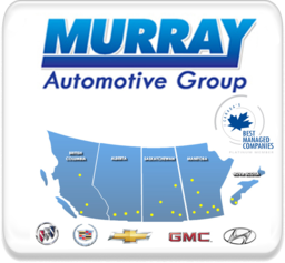 Murray Auto Group logo
