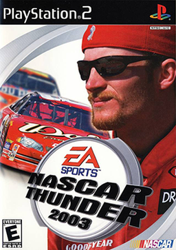 NASCAR Thunder 20003
