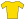 A jersey with a yellow design