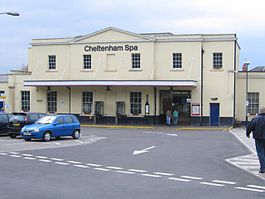 Cheltenham Spa
