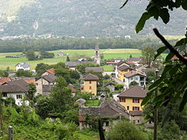 Moleno - Moleno village