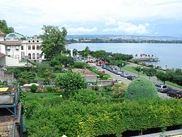 Morges - Morges Lakefront