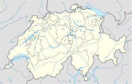 Männedorf is located in Switzerland