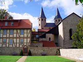 Drübeck Abbey